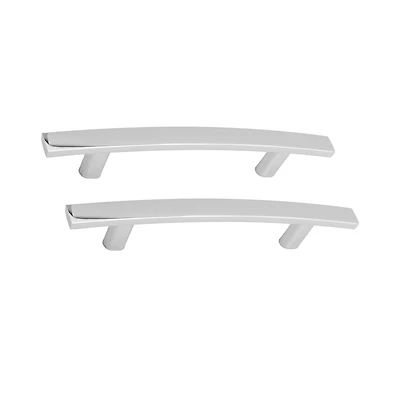 Era Arched Pull 2 pack Chrome
