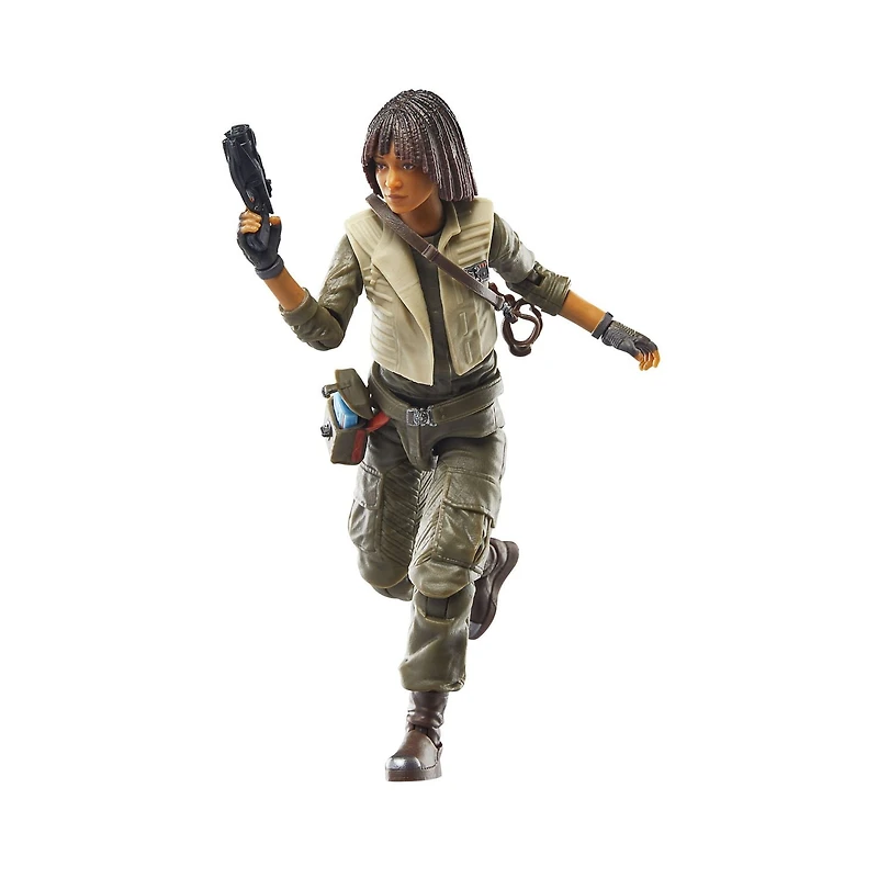 Star Wars The Black Series Osha Aniseya Collectible Action Figure (6”)