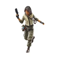 Star Wars The Black Series Osha Aniseya Collectible Action Figure (6”)