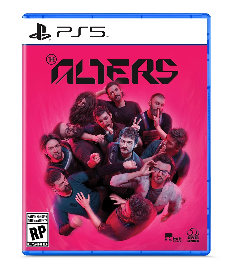 Jeu vidéo The Alters pour (PS5)