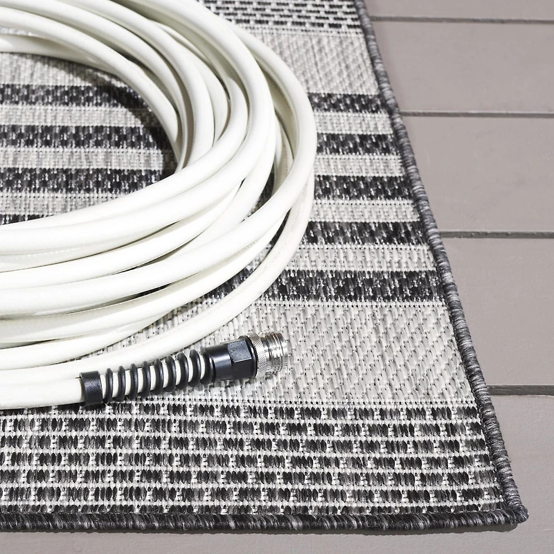 SAFAVIEH Beach House Jenelle Rayé Tapis Intérieur/Extérieur