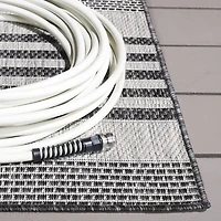 SAFAVIEH Beach House Jenelle Rayé Tapis Intérieur/Extérieur