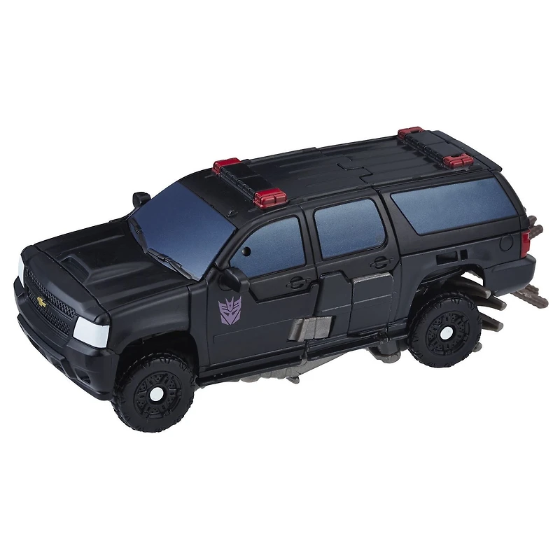 Transformers - Studio Series 03 (Film 3) - Crowbar de classe de luxe