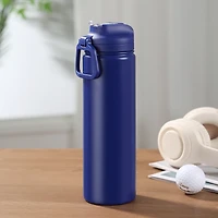 Mainstays Lot de 2 bouteilles à bec 24 oz en acier inoxydable  Bleu