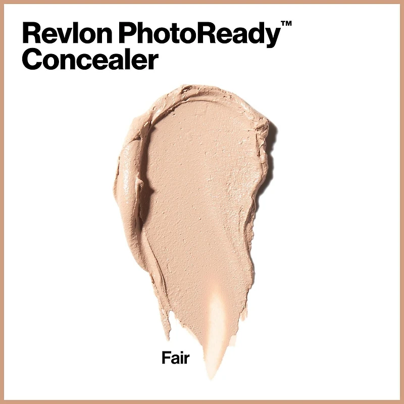 Anticernes Revlon PhotoReady, en bâton, couvrance moyenne, 3,2 ml PHOTO CONCLR 0,048 lb