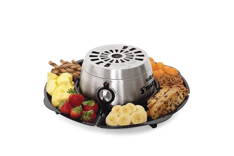 Salton S'mores & Fondue Maker SP1717