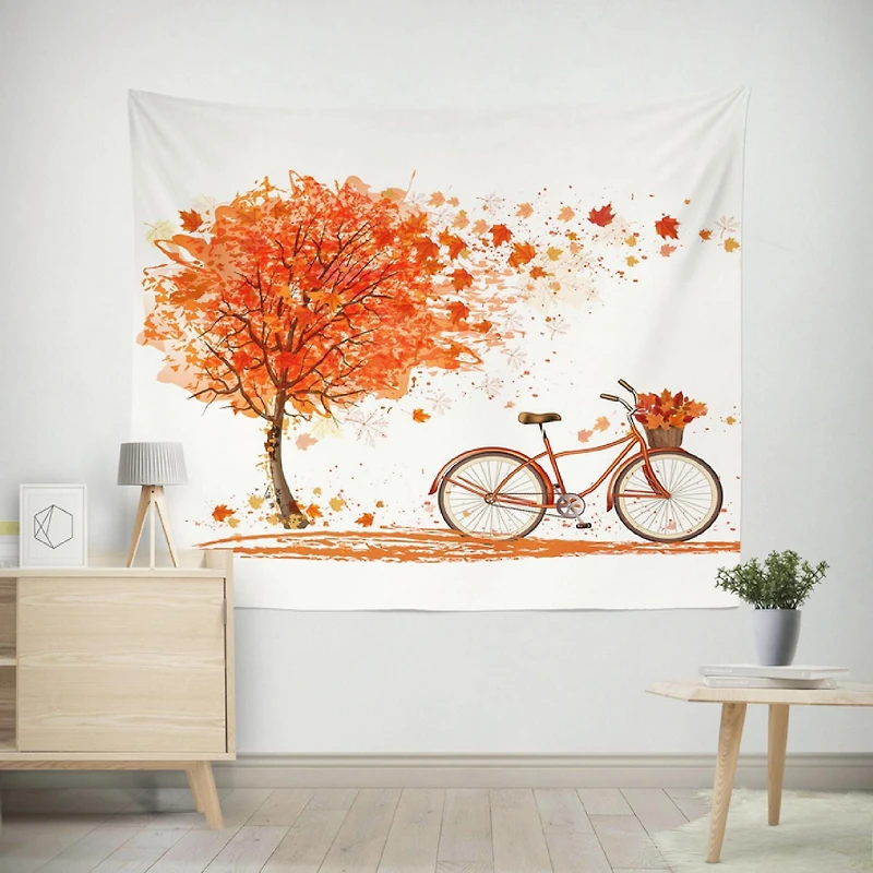 IH Casa Decor Polyester Fond De Fond 59" X 79"