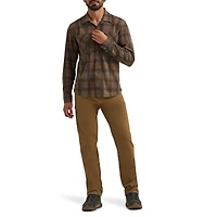 WRANGLER WRG OD LS UTPLD SHRT, WRANGLER WRG OD LS UTPLD SHRT