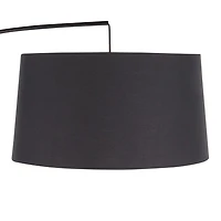 Lampadaire moderne milieu-du-siècle Robyn de LumiSource