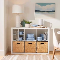 Better Homes & Gardens Organisateur à 6 Cubes