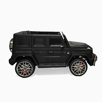 KidsVIP 24V - Mercedes Benz 4WD série G, 2 places, avec licence officielle