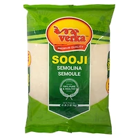 Farine de semoule grossière (Sooji) Verka, 4 lbs