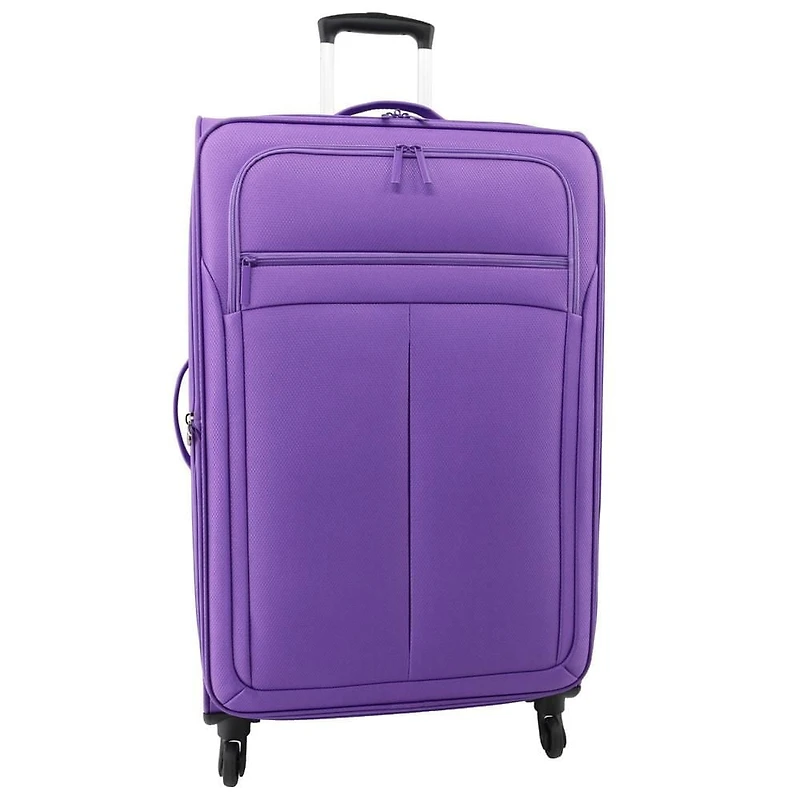 Jetstream 3 Piece Soft-side Spinner Luggage Set