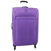 Jetstream 3 Piece Soft-side Spinner Luggage Set
