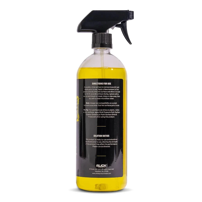 Nettoyant tout usage pour surfaces Slick Products - 32 oz.