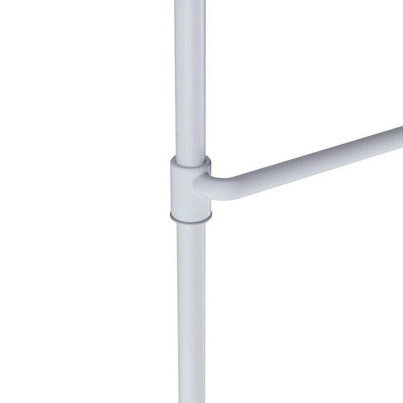 Anywhere Rod 36-66 Blanc