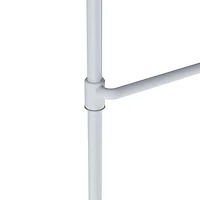 Anywhere Rod 36-66 Blanc