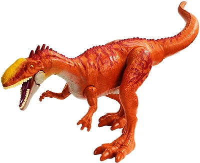 Jurassic World Attaque Sauvage Figurine Monolophosaure