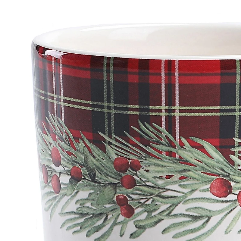 Holiday Time Mug