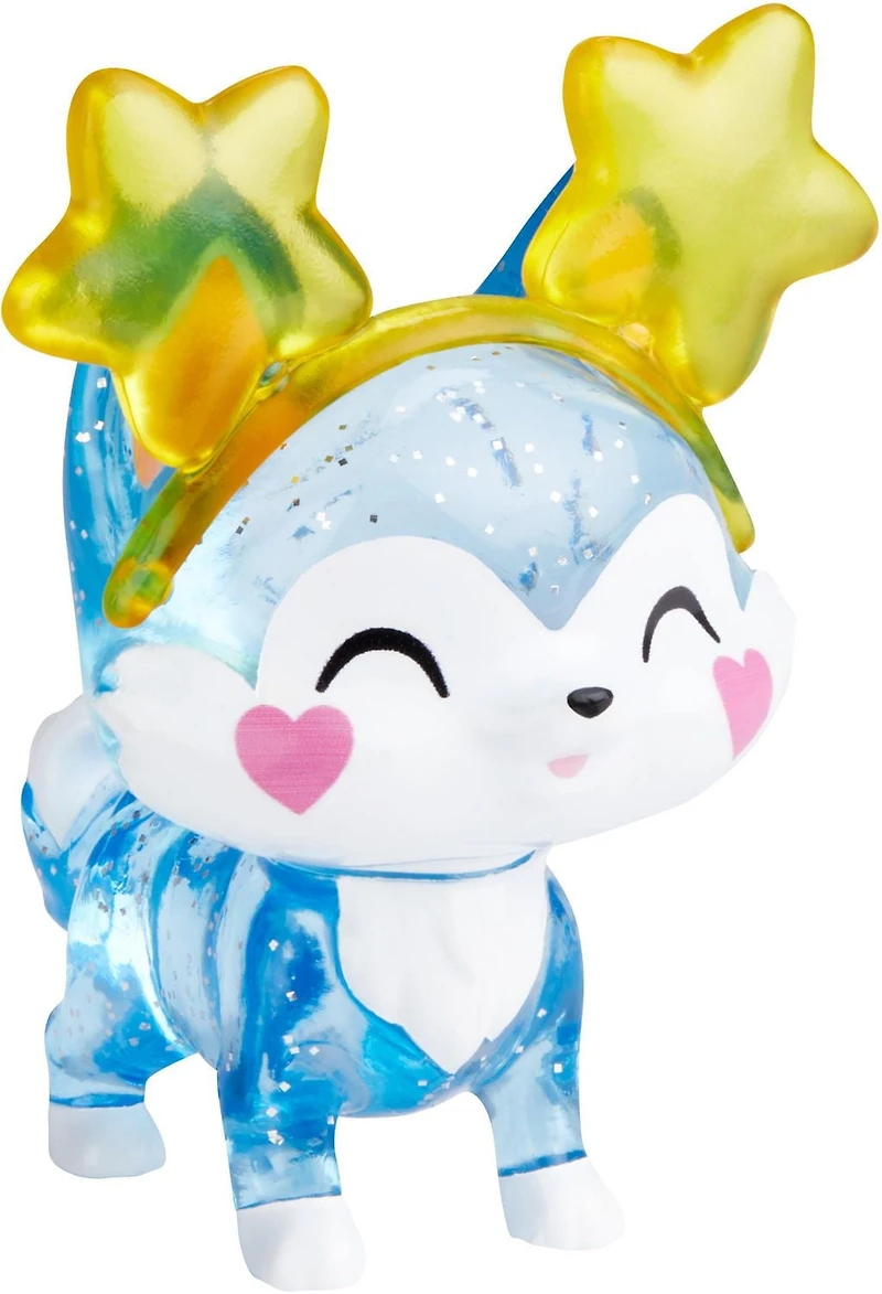 ​Barbie Extra Pet & Fashion Pack with 6 Pieces Including Pet Husky Puppy, Pet Accessories & Fashion Pieces for Barbie Doll, Gift for Kids 3 Years Old & Up