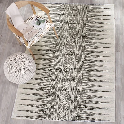 Safavieh Evoke Keisha Tapis Abstrait Géométrique