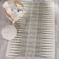 Safavieh Evoke Keisha Tapis Abstrait Géométrique