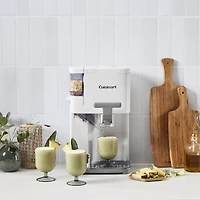 Cuisinart Machine à crème glacée douce - Mélangez-la dans une machine à crème glacée