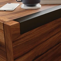 Sauder Manhattan Gate Coffee Table