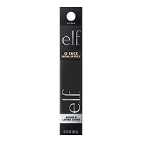 e.l.f. Cosmetics O Face Rouge à lèvres satin