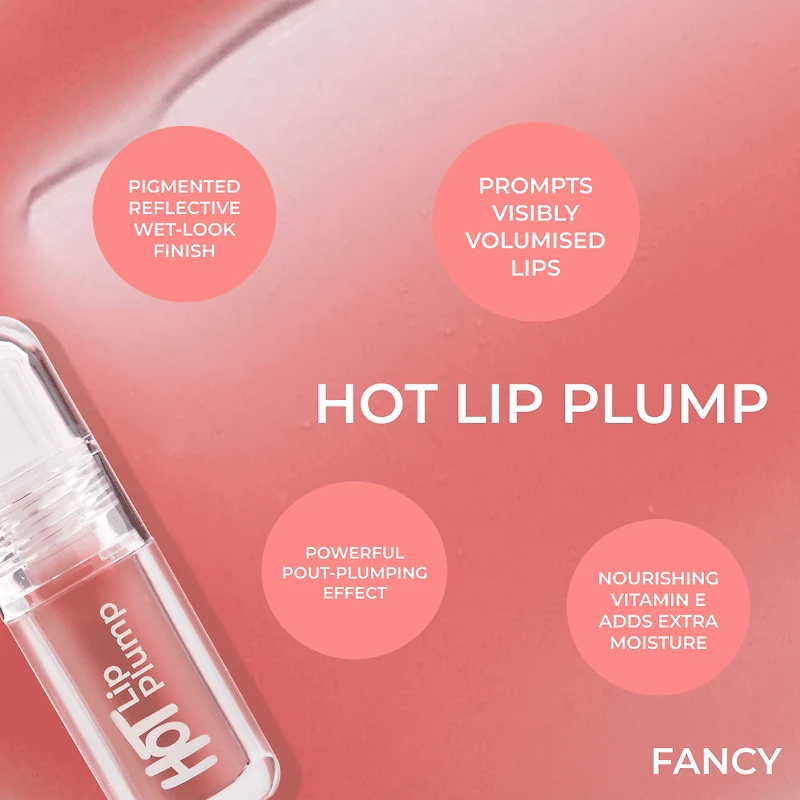 Mco Beauty Rouge à lèvres repulpant - Fancy