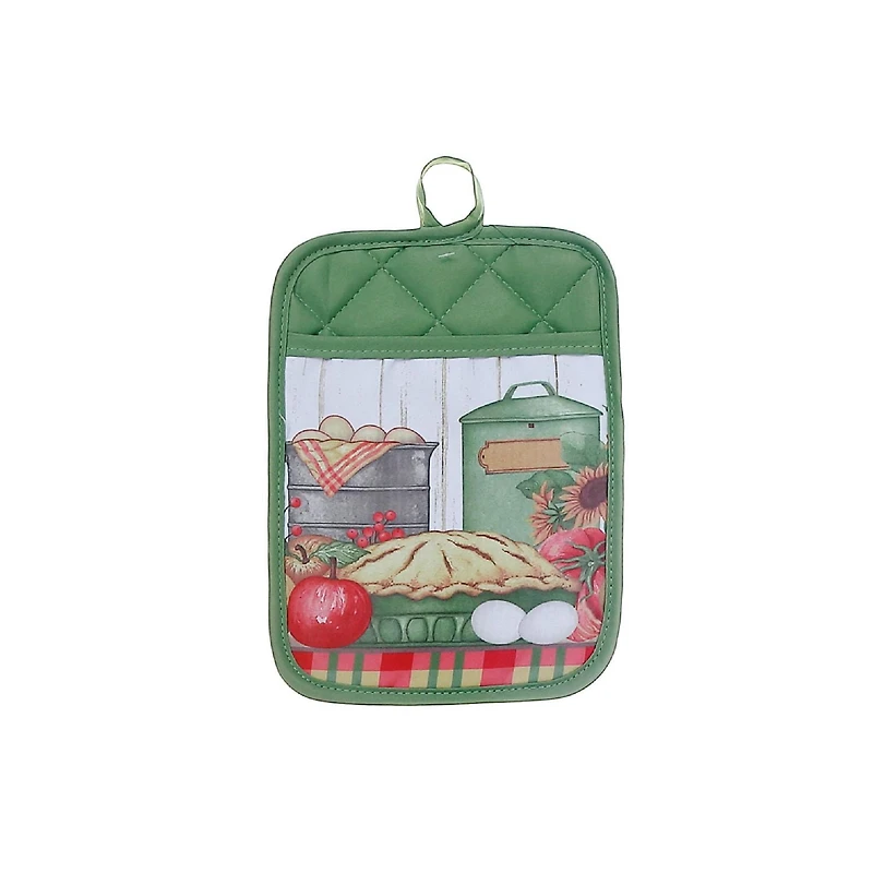 Manique Avec Tarte De Poche - Lot De 6