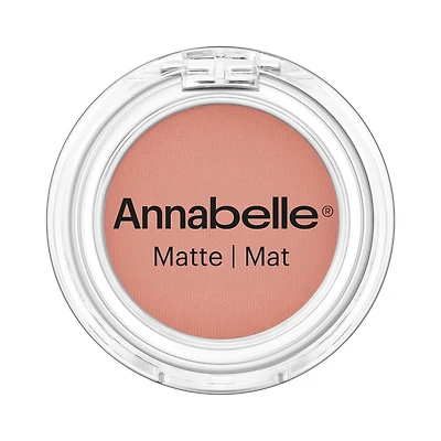 Ombre à paupières mono matte, Salmon