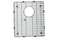 American Imaginations 19-in. W Kitchen Sink Grid AI-34663