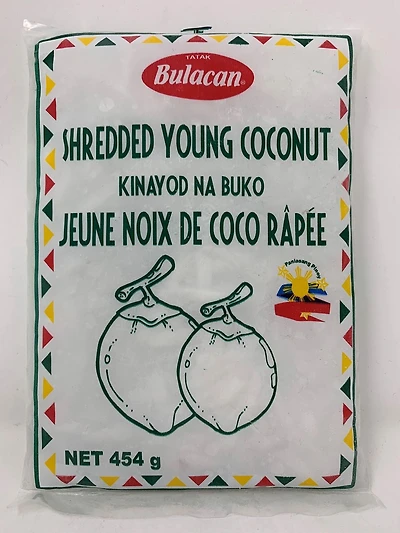 Jeune Noix De Coco Rapee