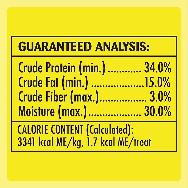 Temptations Meaty Bites Chicken Adult Cat Treats, 42.5g