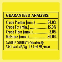 Temptations Meaty Bites Chicken Adult Cat Treats, 42.5g
