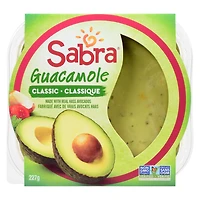 Guacamole classique Sabra 198g