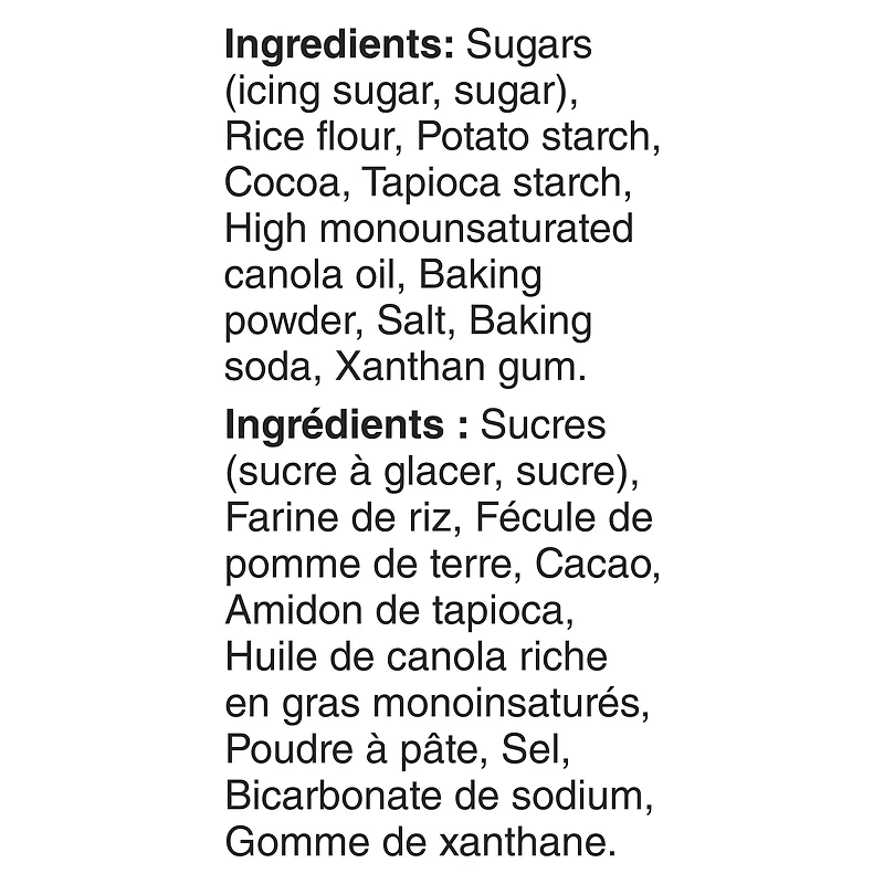 Betty Crocker Devil's Food Cake Mix, Gluten Free, 425 g, 10 Servings, 425 g