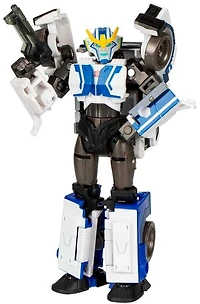 Transformers Legacy United Deluxe Class Robots in Disguise 2015 Universe Strongarm