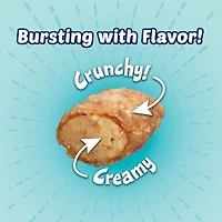 BLUE Bursts Savory Seafood Cat Treats, 56g