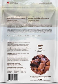Caledon Farms Pocket Pepperettes Beef