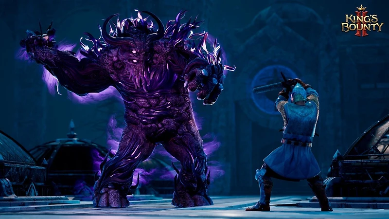 Jeu vidéo King's Bounty II pour (PS4) PlayStation 4