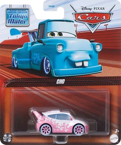 CARS-Cho-Emma-Variant-Die-Cast-Vehicle