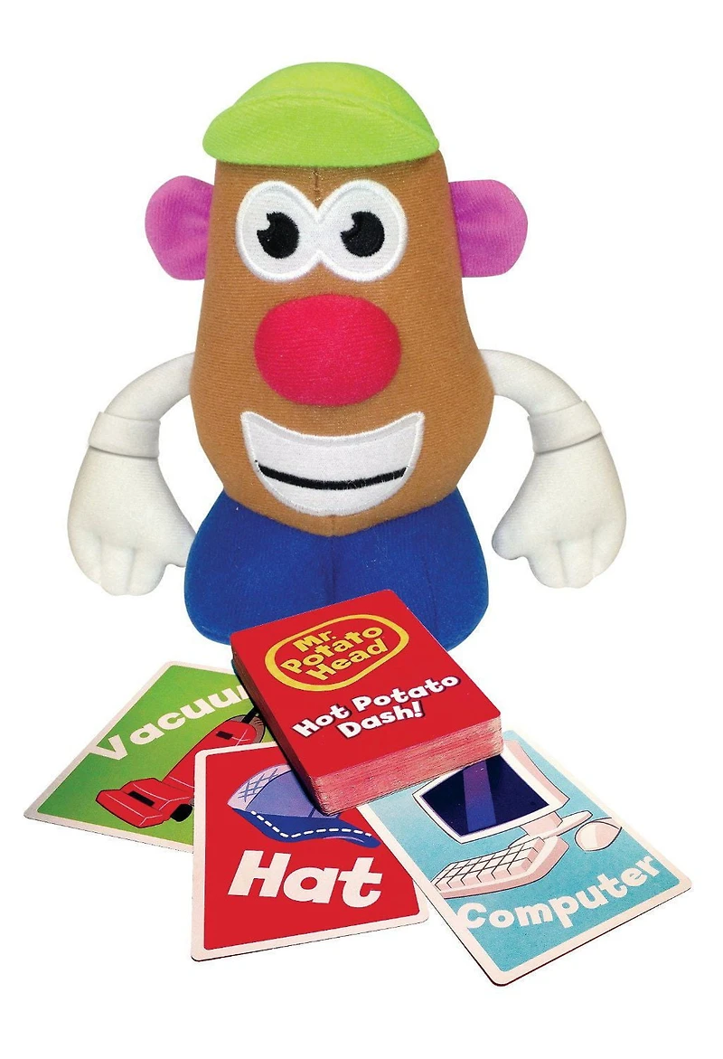 Cardinal - Mr.Potato Head Hot Potato Dash Game