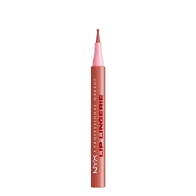 NYX Professional Makeup Lip Lingerie Lip Liner Stain