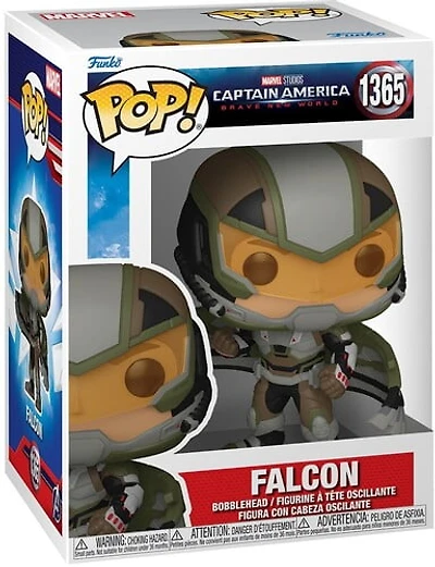 POP Marvel: CA BNW- Falcon.