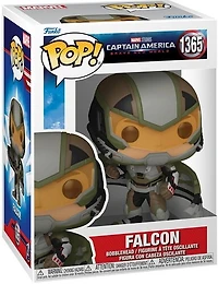 POP Marvel: CA BNW- Falcon.
