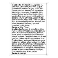 Pringles Potato Chips Ranch flavour 156 g