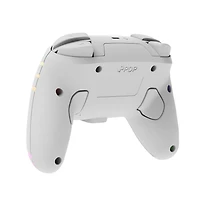 PDP Afterglow™ Wave Wireless Controller: White - Nintendo Switch, & Nintendo Switch - OLED Model, PDP AG Wave WL CNTRL: White
