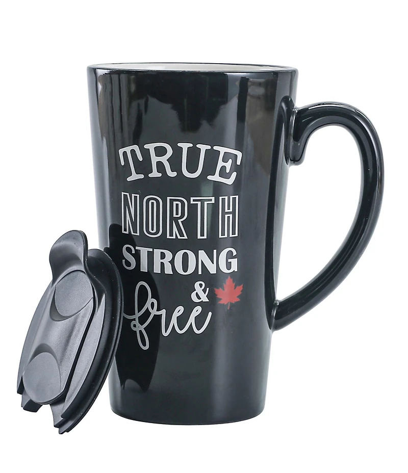 Canadiana Tasse de voyage